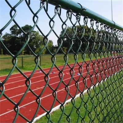 2.0mm سلسلة ربط شبكة المبارزة TLSW كرة القدم تنس الرياضة الأرضية المبارزة