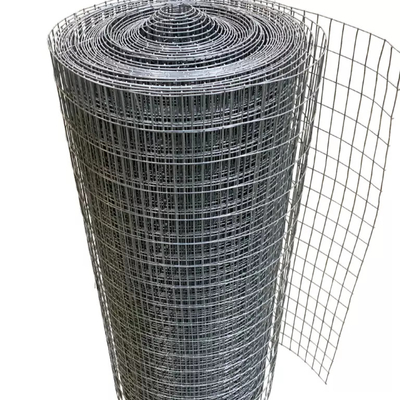 8 مقياس 2x4 ملحومة سلك سياج الفولاذ المقاوم للصدأ شبكة حفرة مربعة