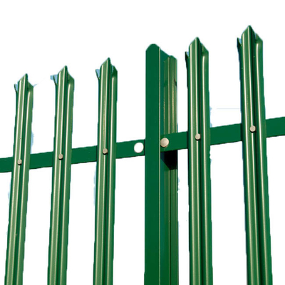 2.0mm 3.0mm Steelway Fence تأمين سياج سياج أمان معدني مجلفن