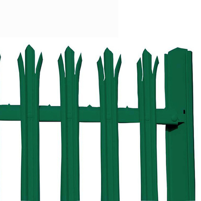 2.0mm 3.0mm Steelway Fence تأمين سياج سياج أمان معدني مجلفن