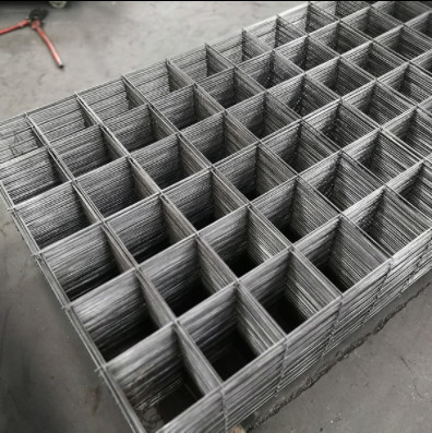سياج شبكي ملحوم من الفولاذ المقاوم للصدأ منخفض الكربون 3 مم 4 مم 5 مم